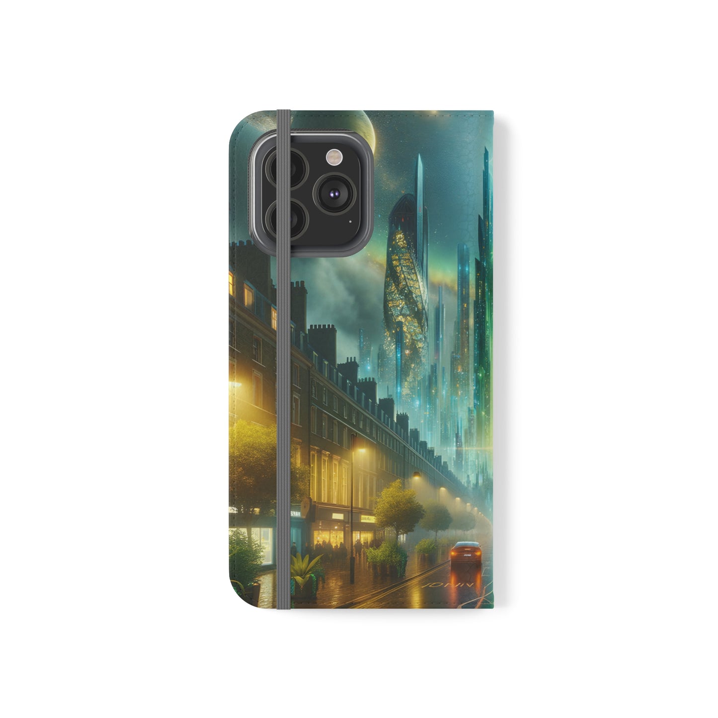 Artiste Londonium-Flip Cases