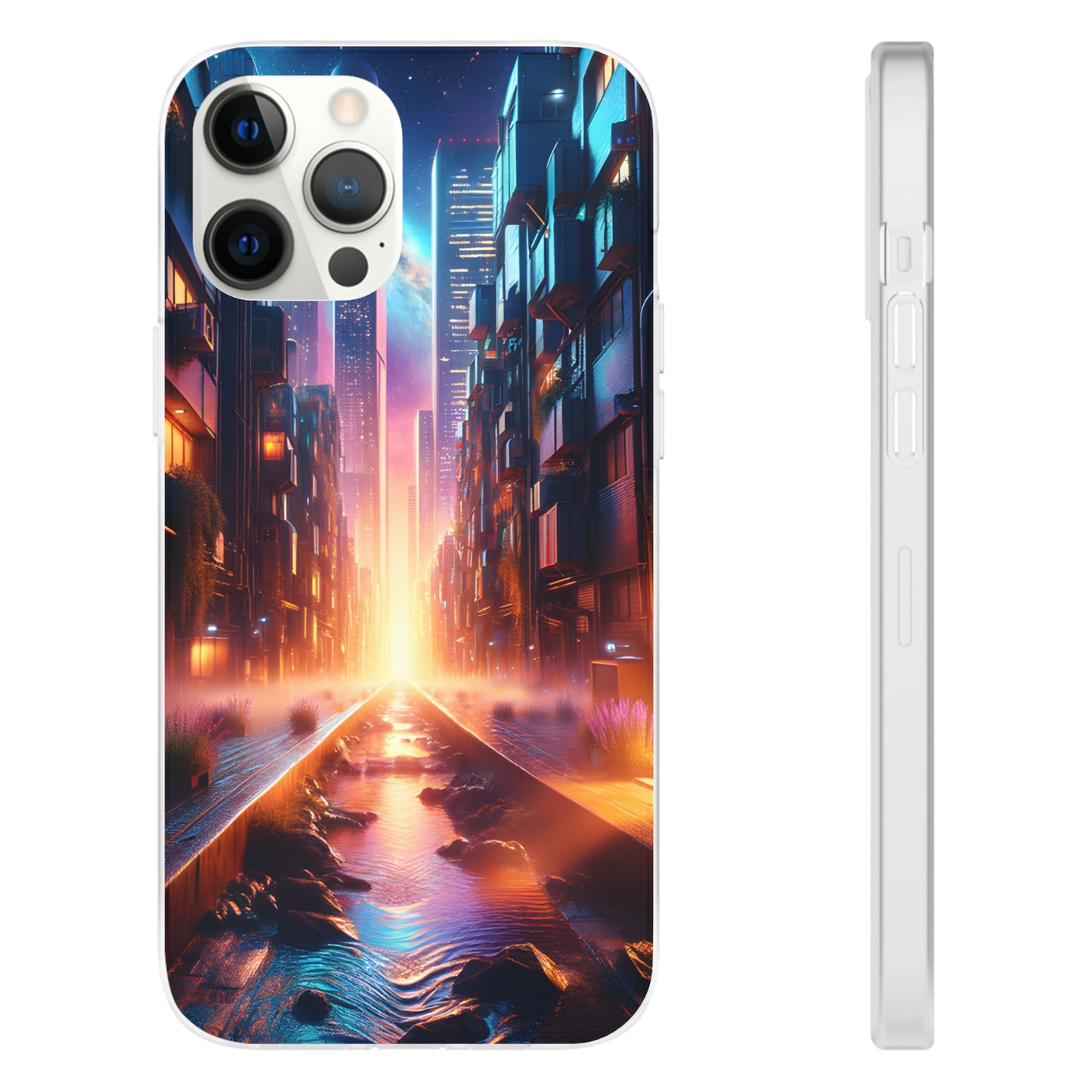 Tokyoglow Visionary-Flexi Cases