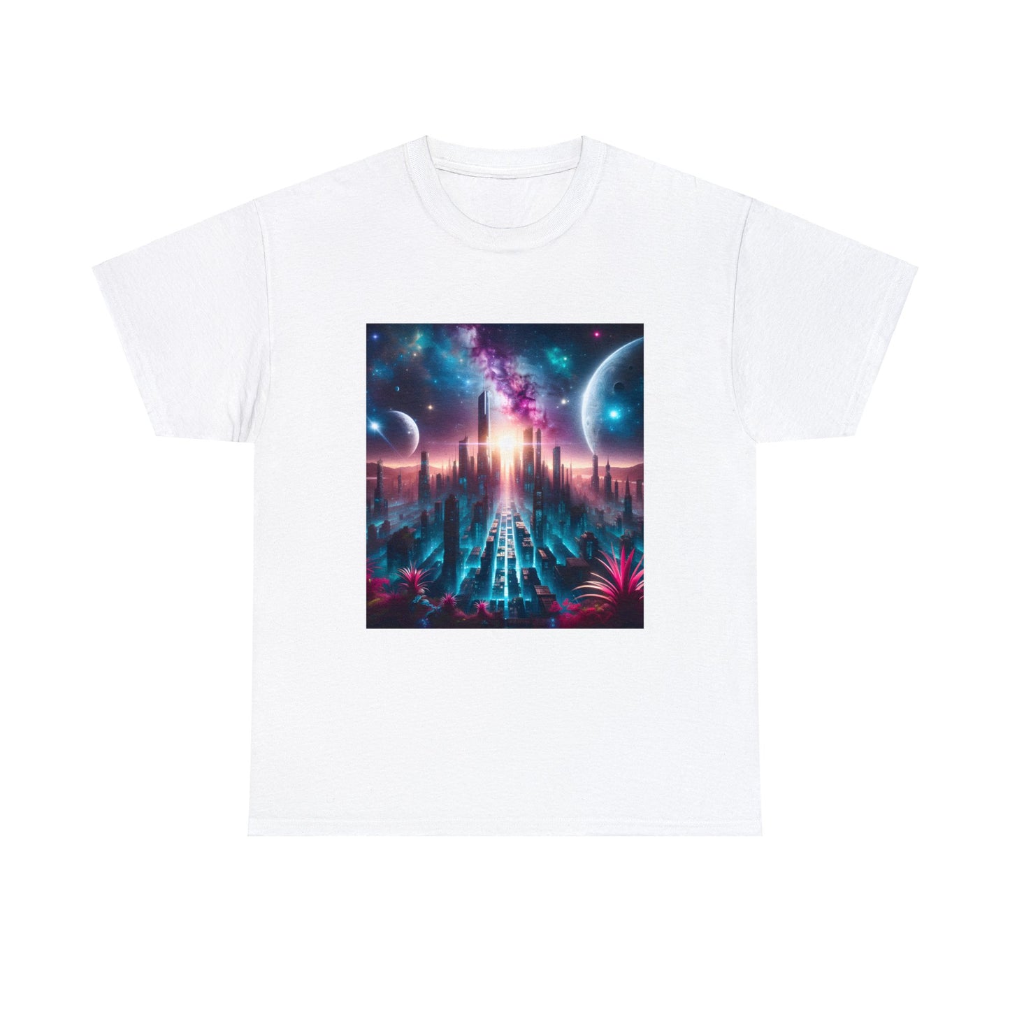 Skyler Orion-Unisex Heavy Cotton Tee