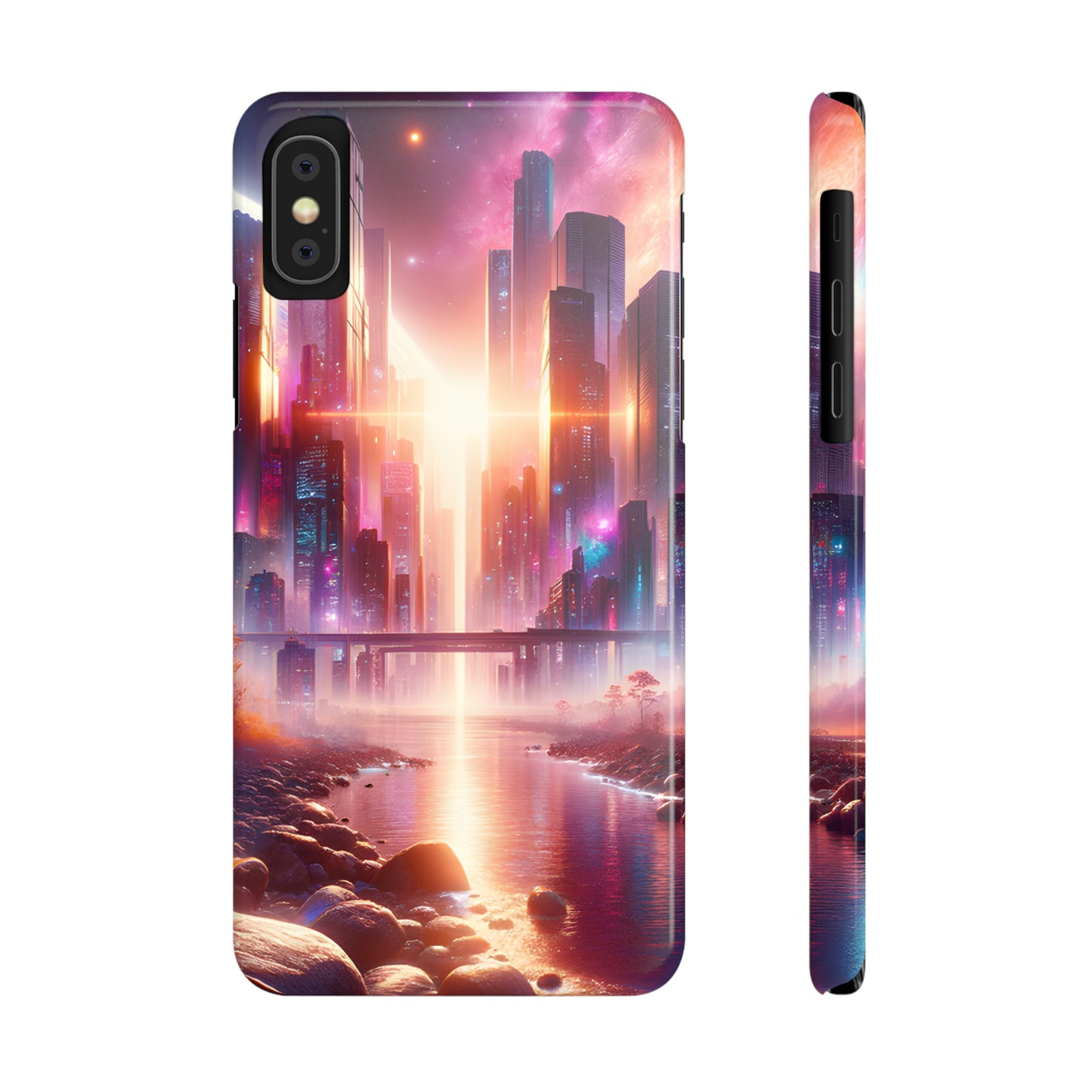 Lumina Tokyo-Slim Phone Cases