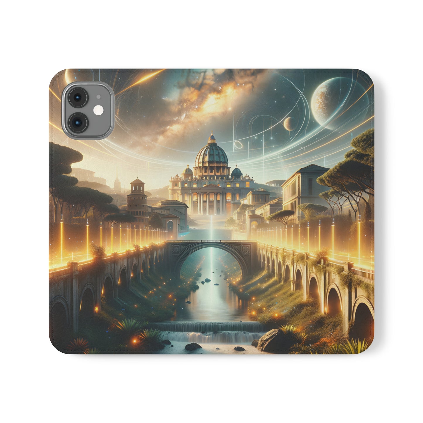 Stellarum Pontifex-Flip Cases