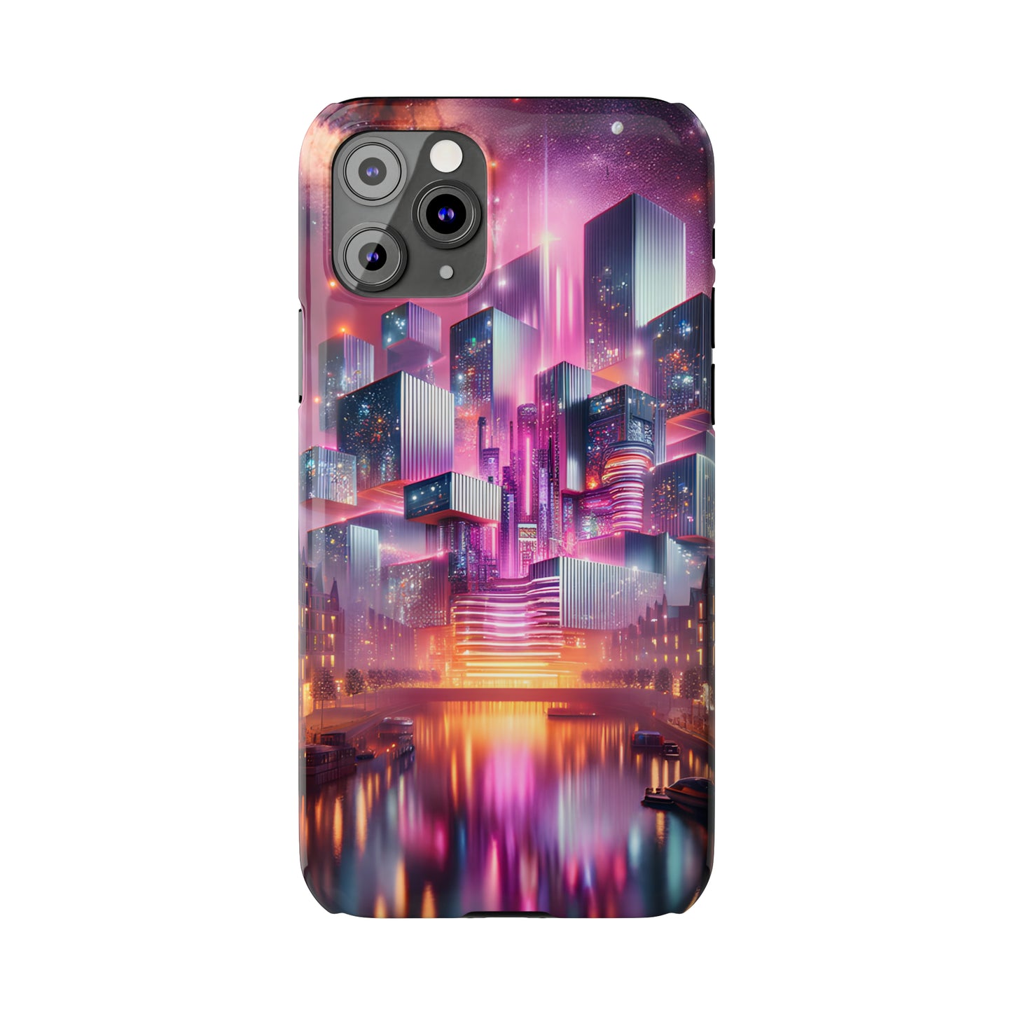 Luminis Vista-Slim Phone Cases