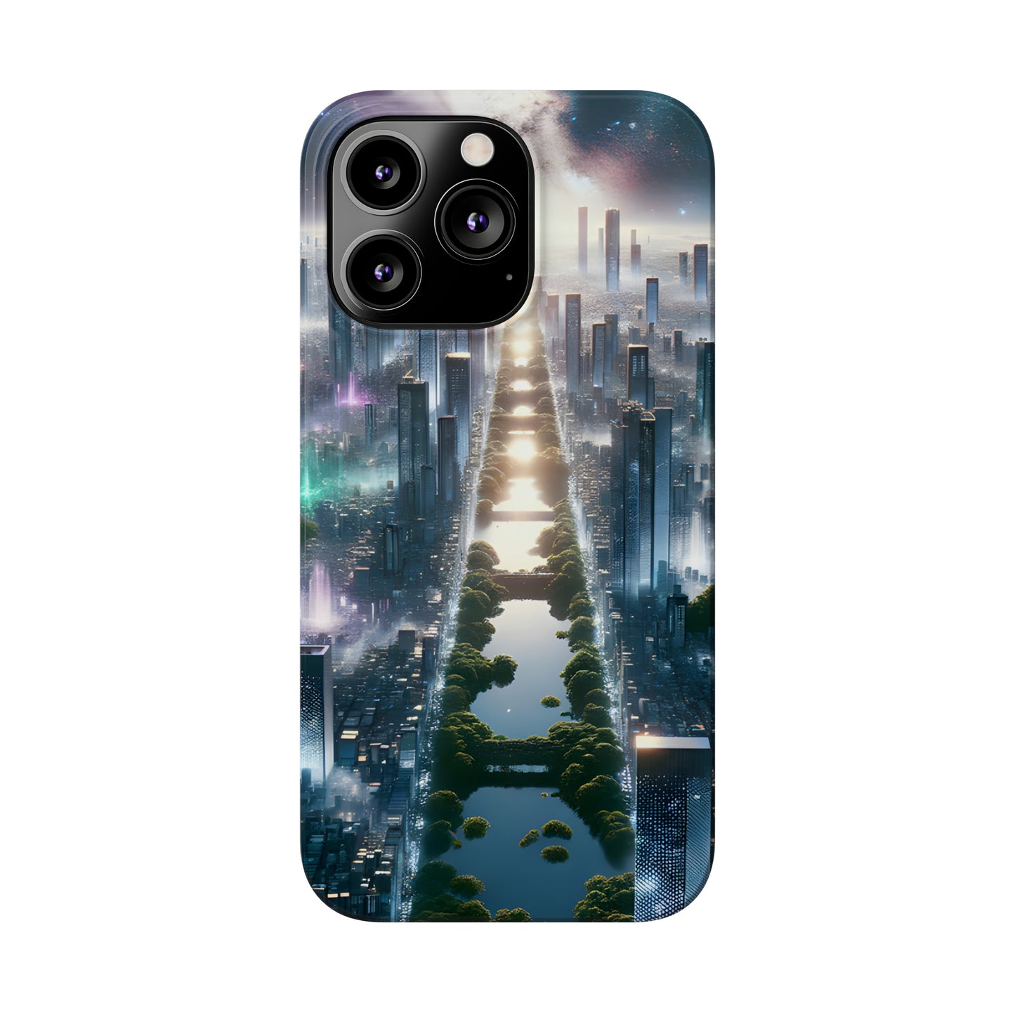 Luminaris Tokyo-Slim Phone Cases