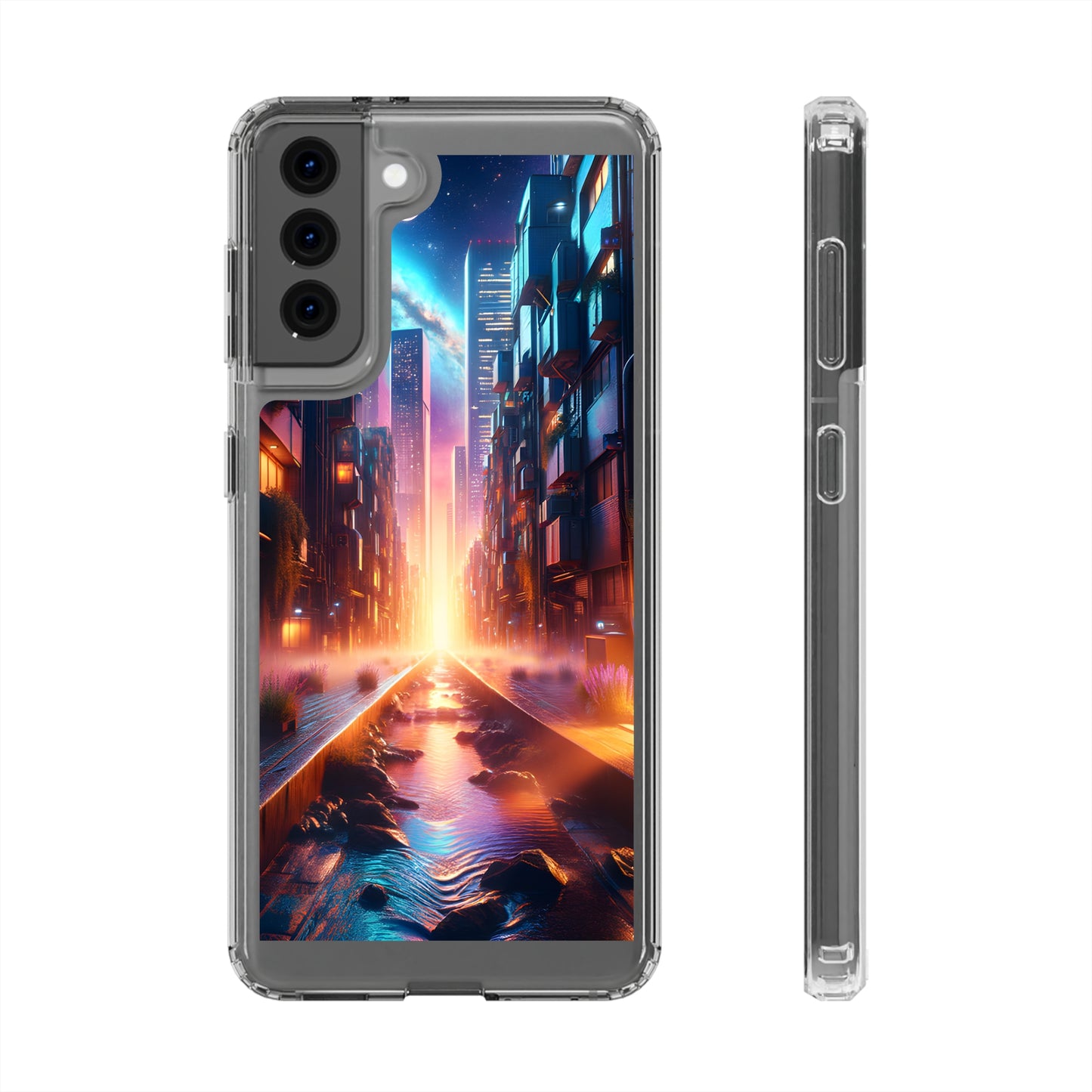 Tokyoglow Visionary-Clear Cases