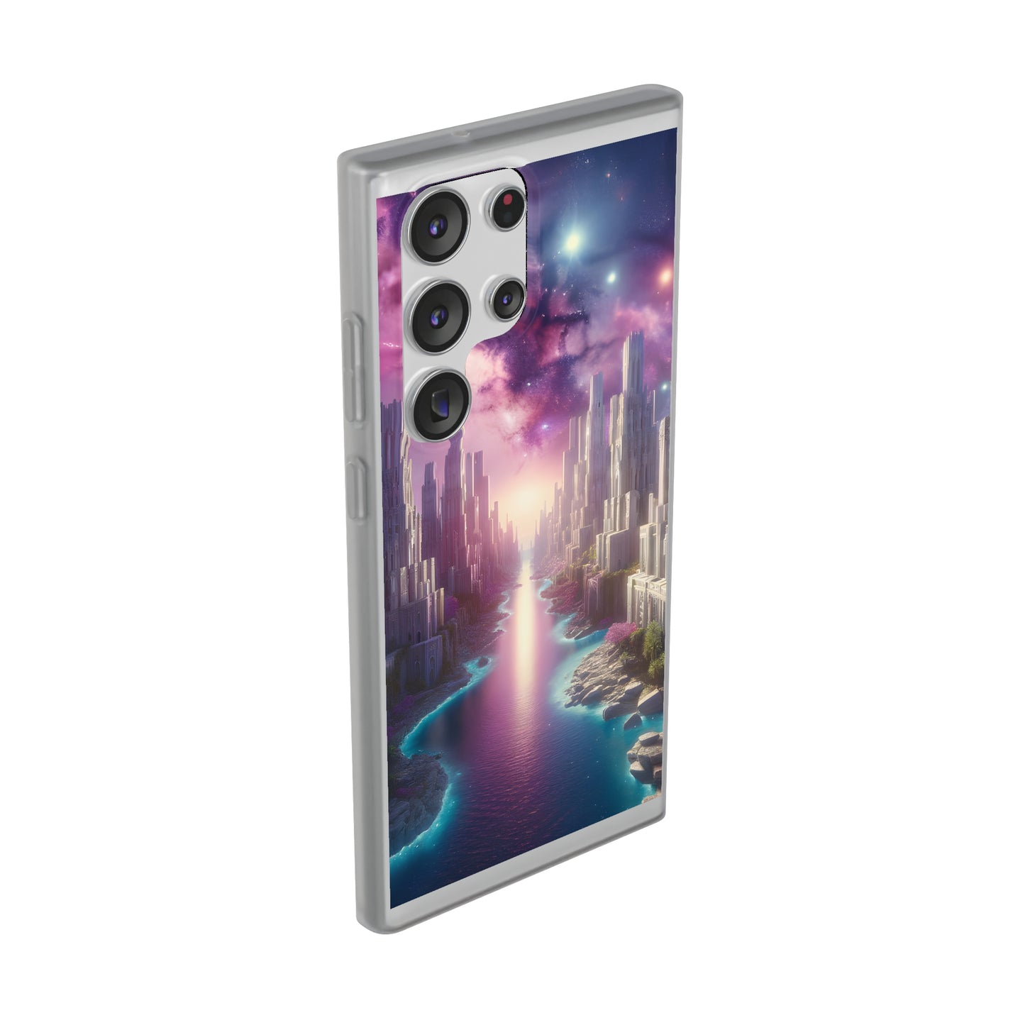 Marble Dreams-Flexi Cases