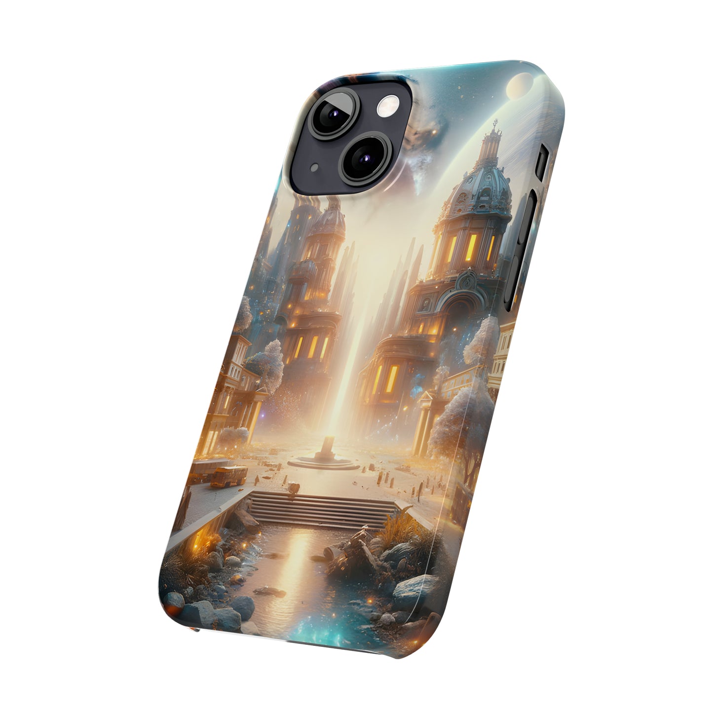 Luminare Romano-Slim Phone Cases