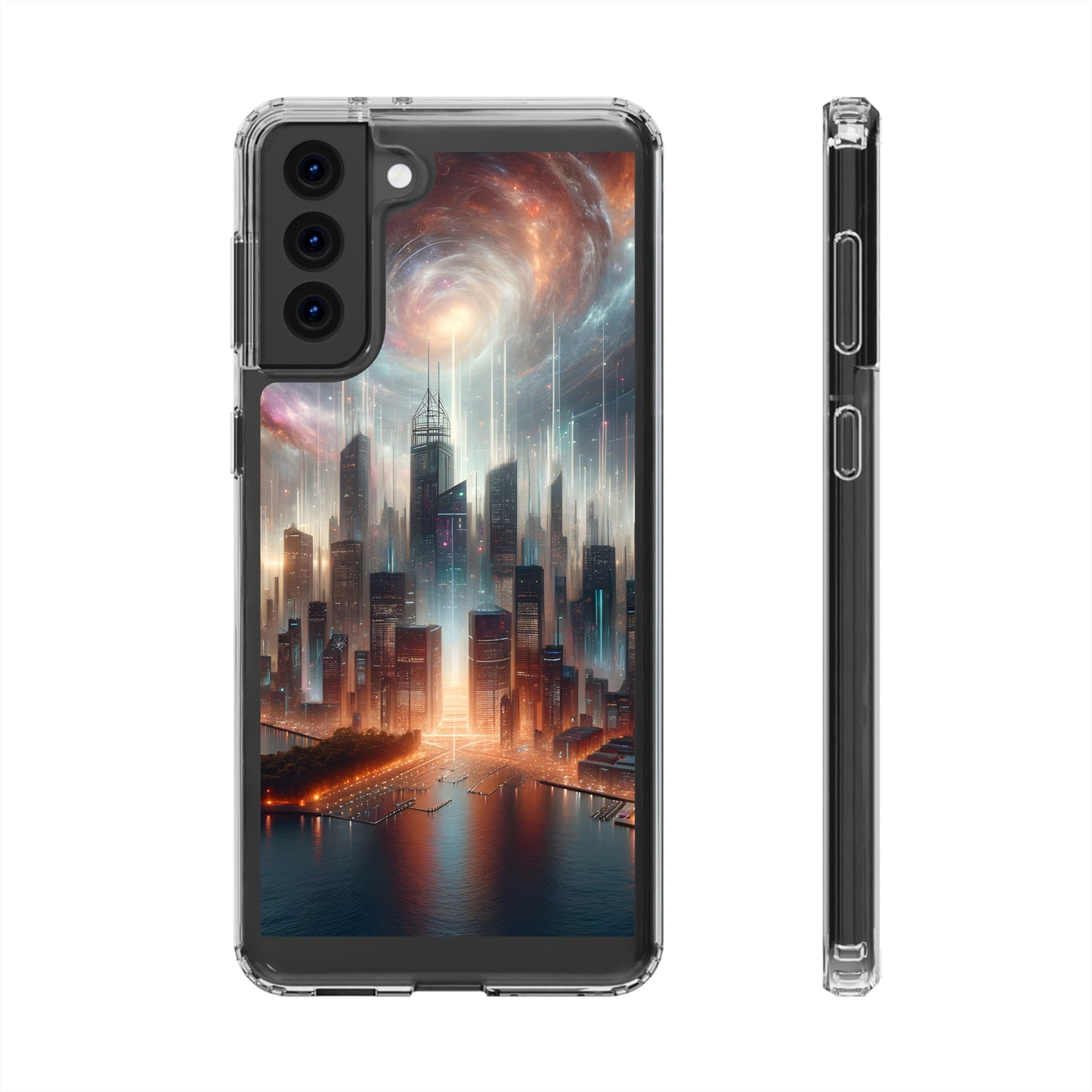 Sydney Stellar-Clear Cases