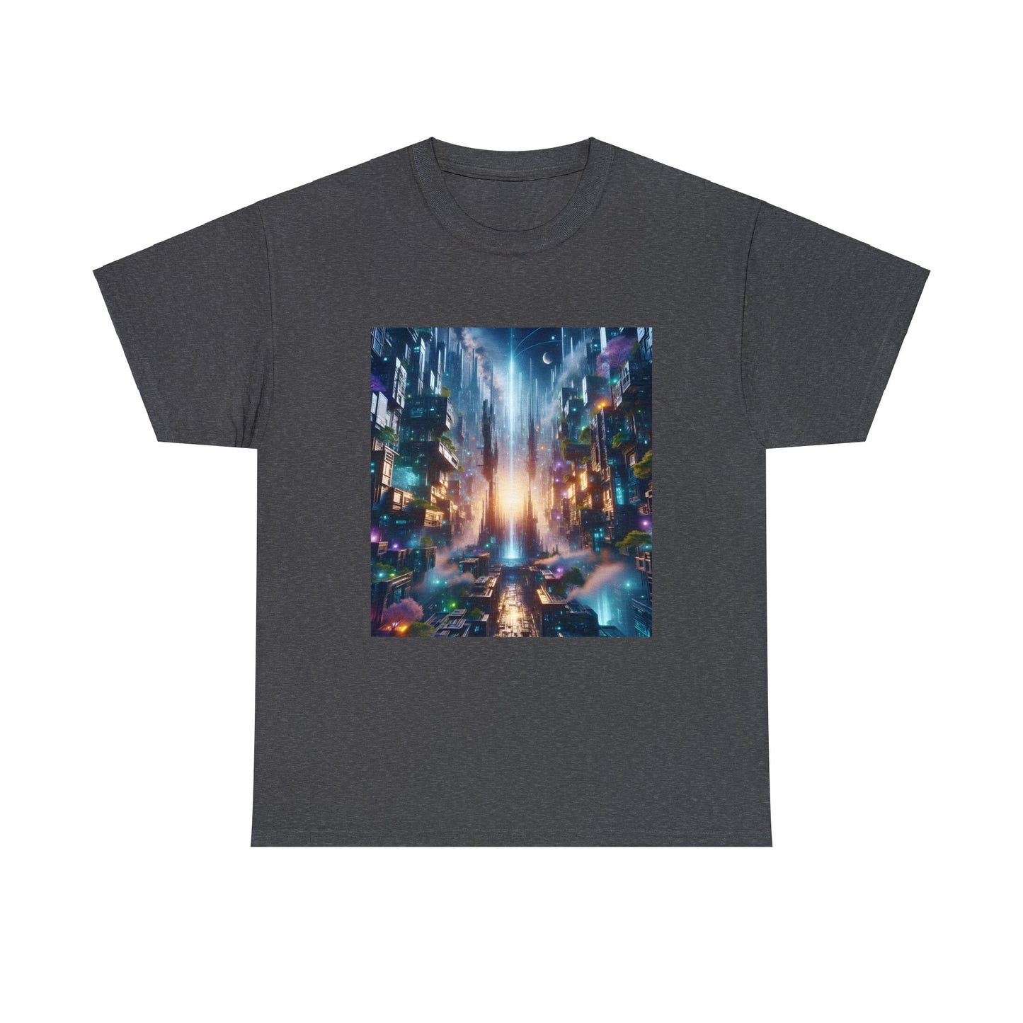 Stellara Nova-Unisex Heavy Cotton Tee