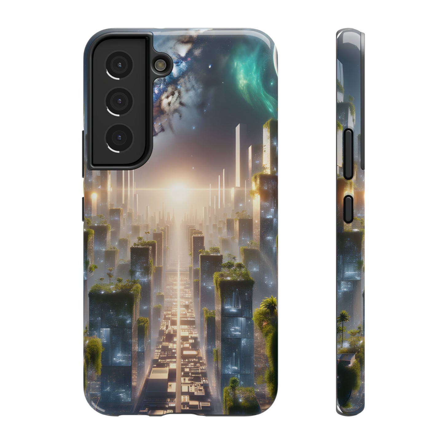 Astral Visions-Impact-Resistant Cases