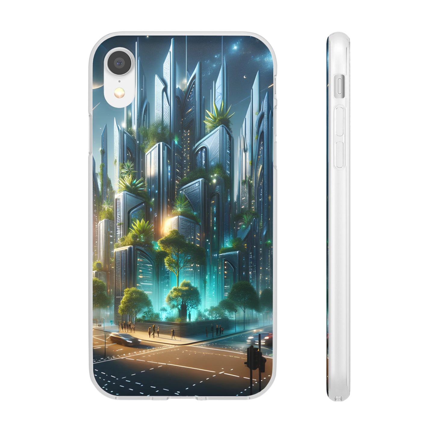 London Dreams-Flexi Cases