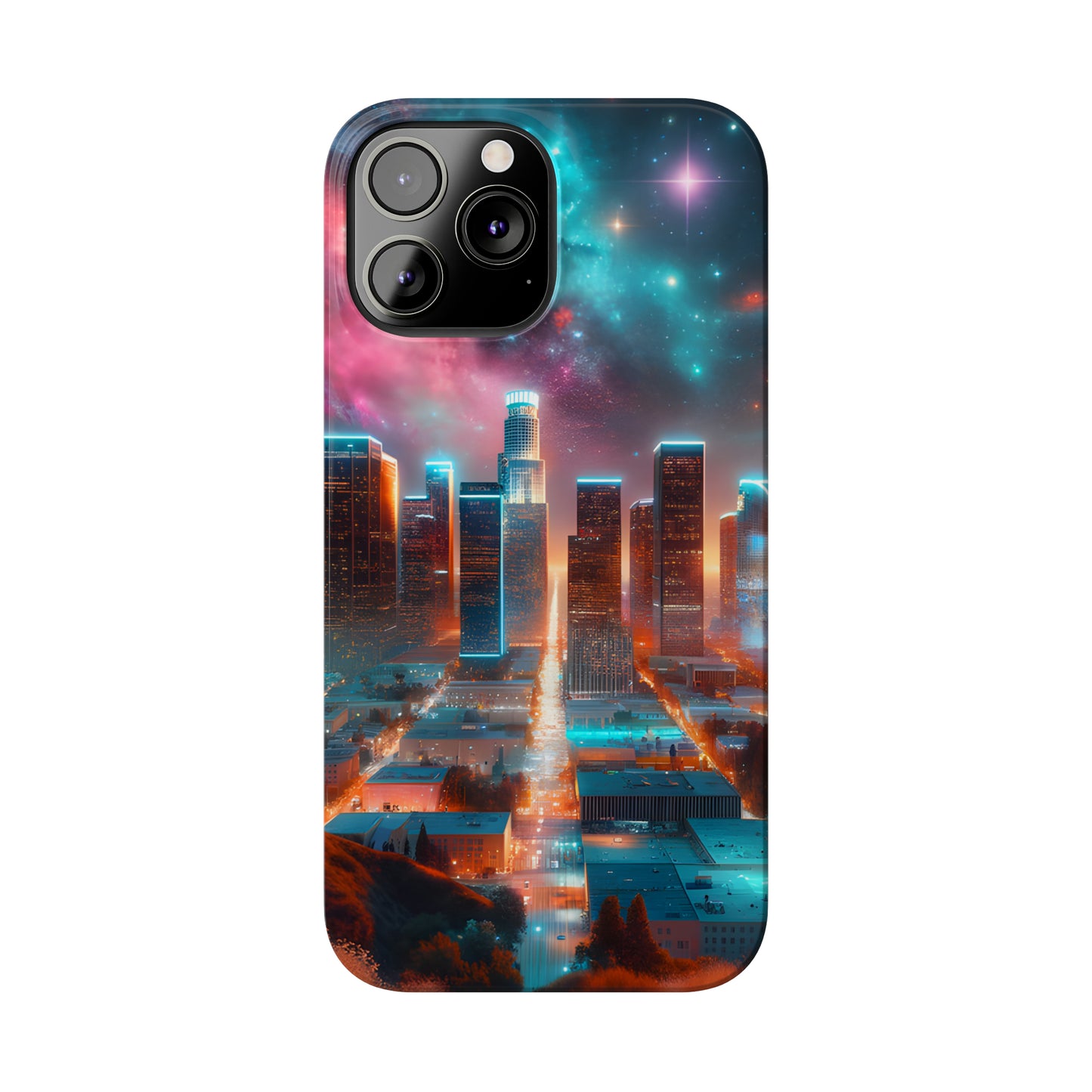 Lumina Visions-Slim Phone Cases