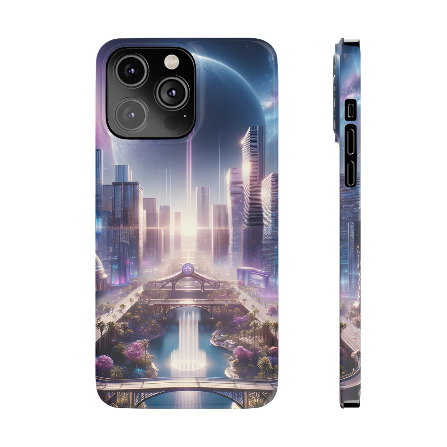 Astra Nova-Slim Phone Cases