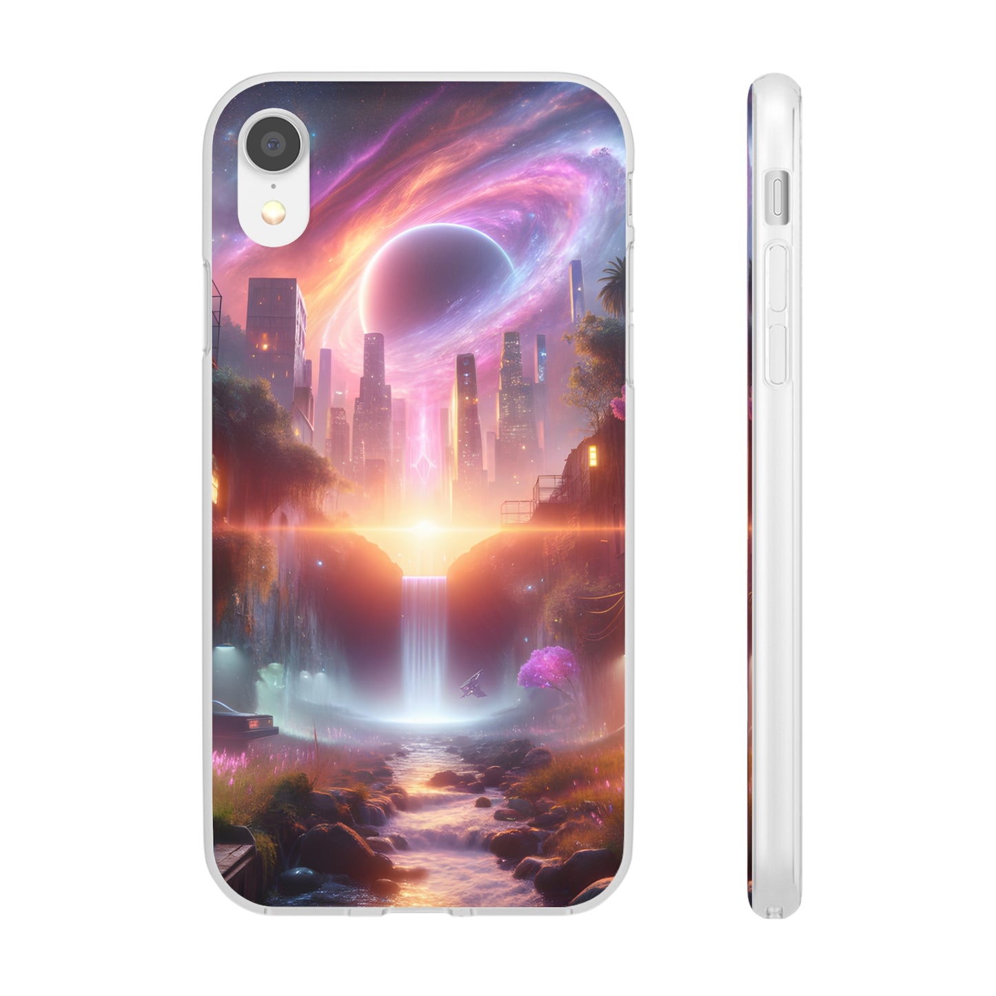 Luminaria Realm-Flexi Cases