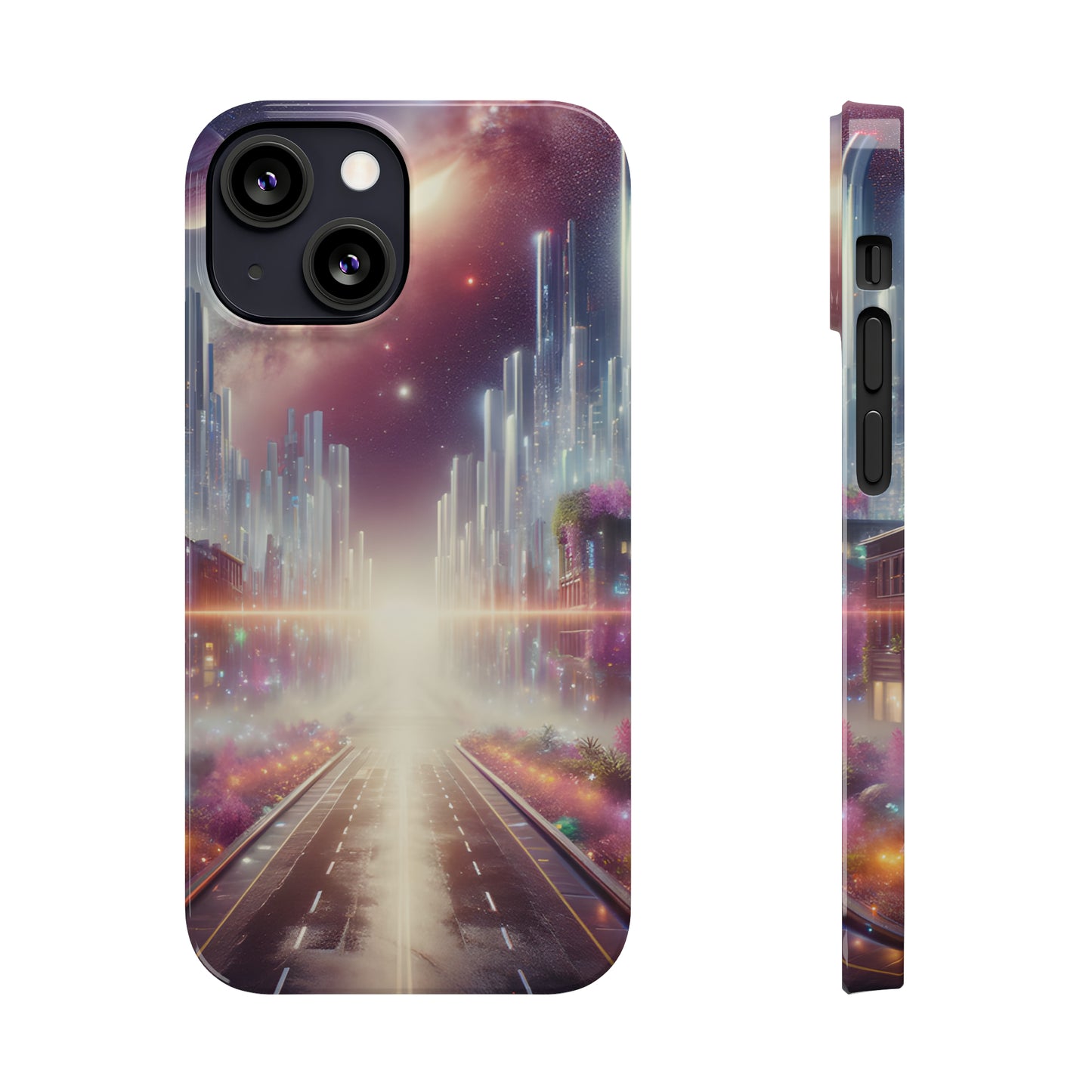 Luminex London-Slim Phone Cases