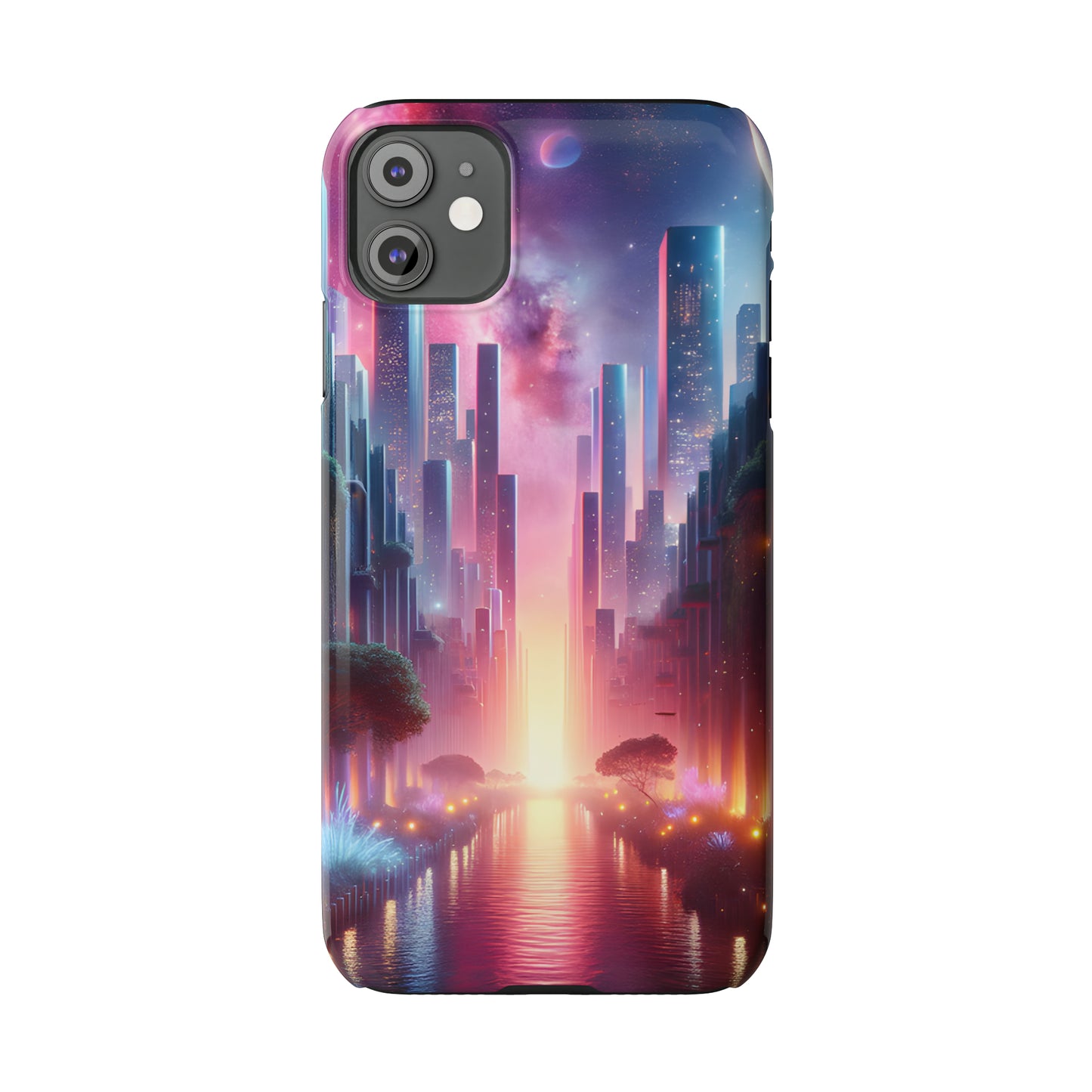 Luminar Void-Slim Phone Cases