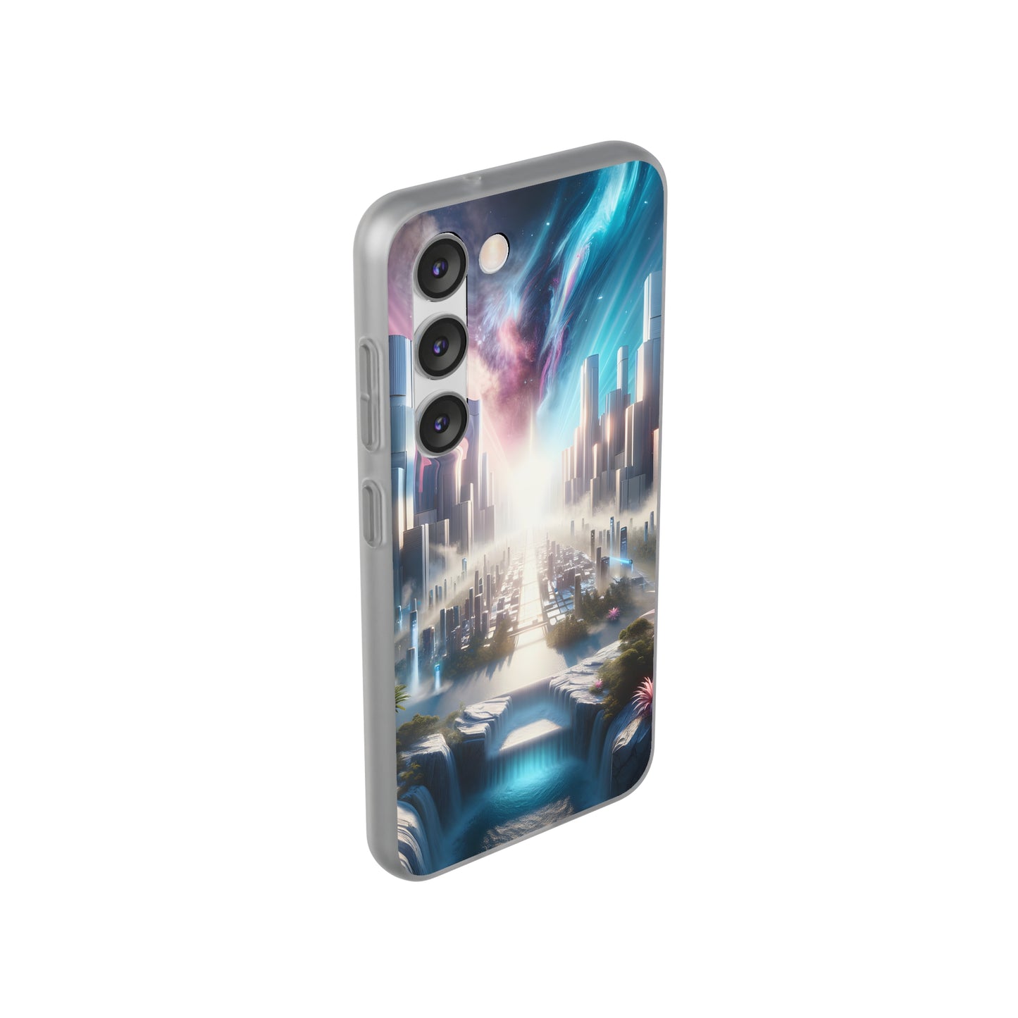 Marble Horizon-Flexi Cases