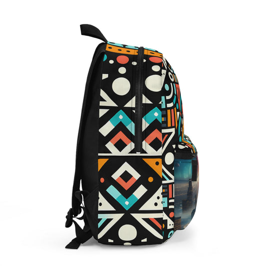 Lucia Artari-Backpack