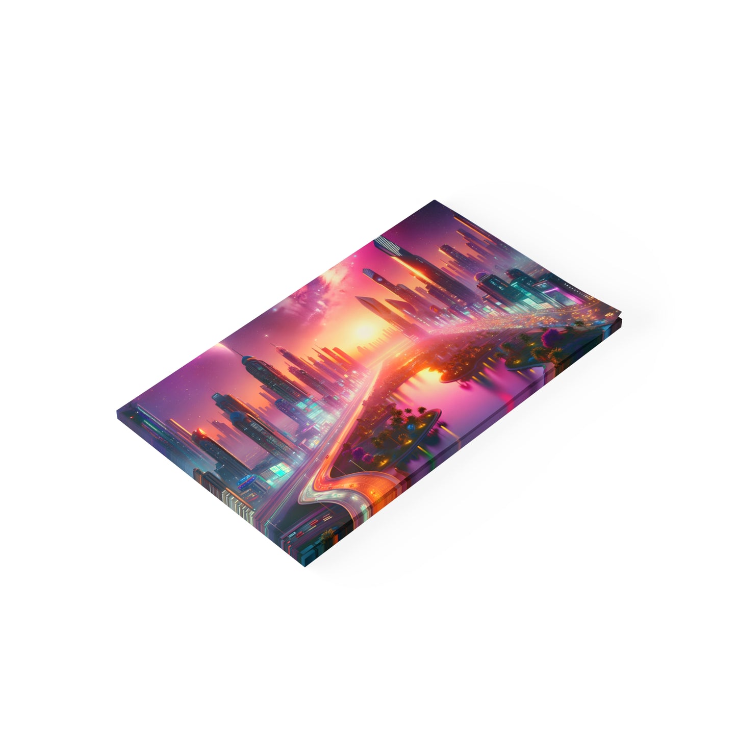 Radiant Visions-Post-it® Note Pads