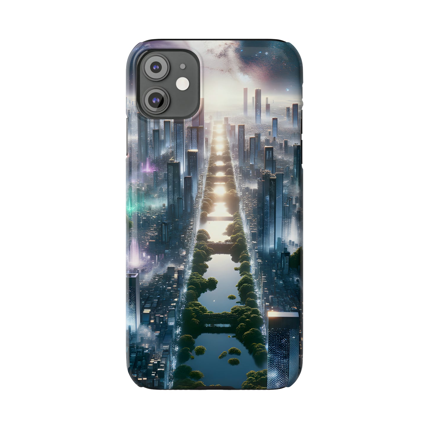 Luminaris Tokyo-Slim Phone Cases