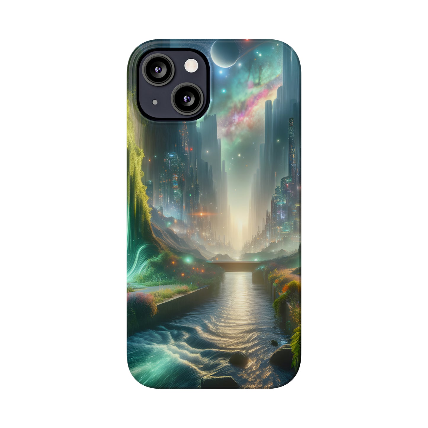 Astral Visions-Slim Phone Cases