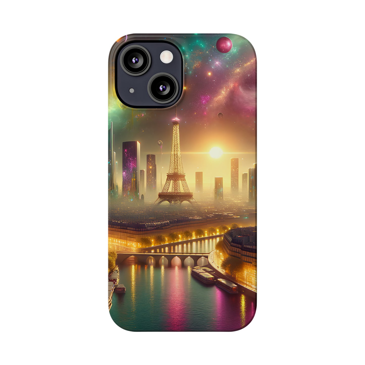 Mystic Dreams-Slim Phone Cases