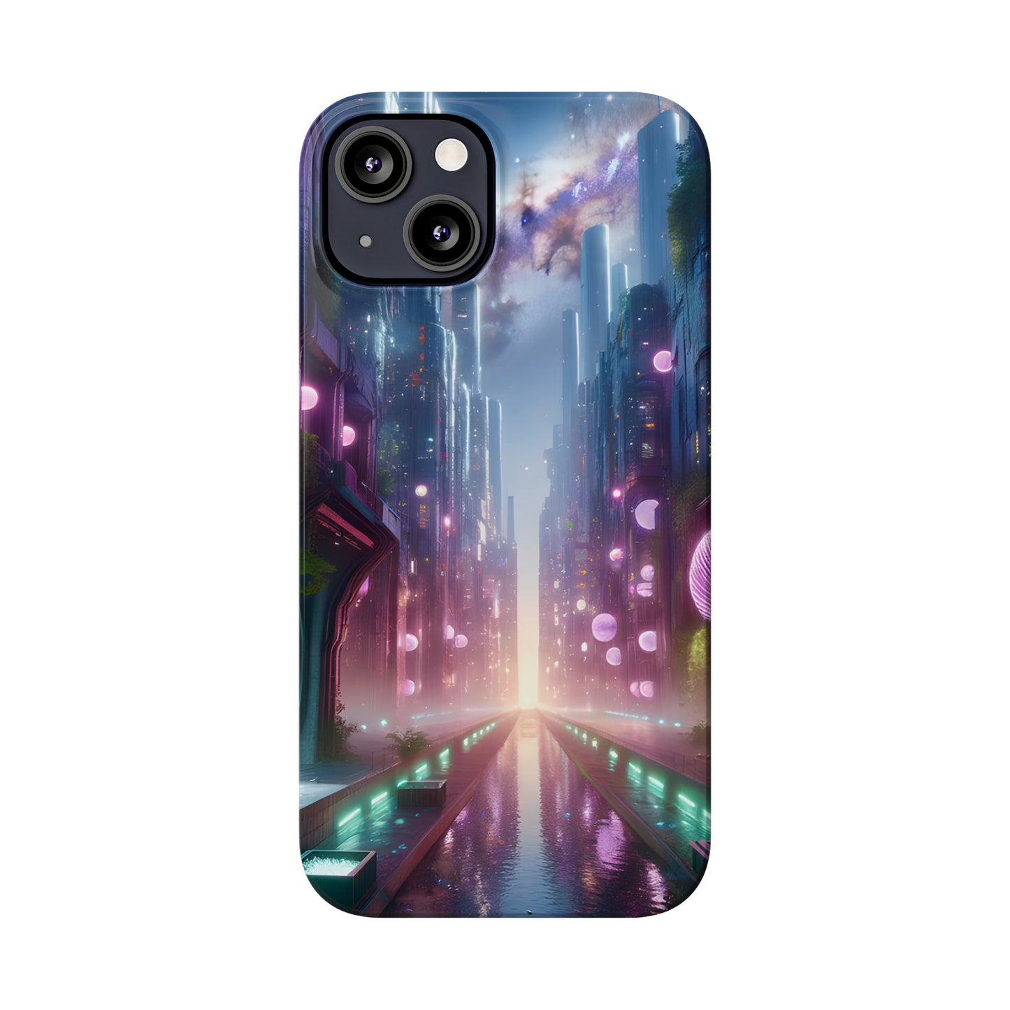 Aetherius Tokyo-Slim Phone Cases