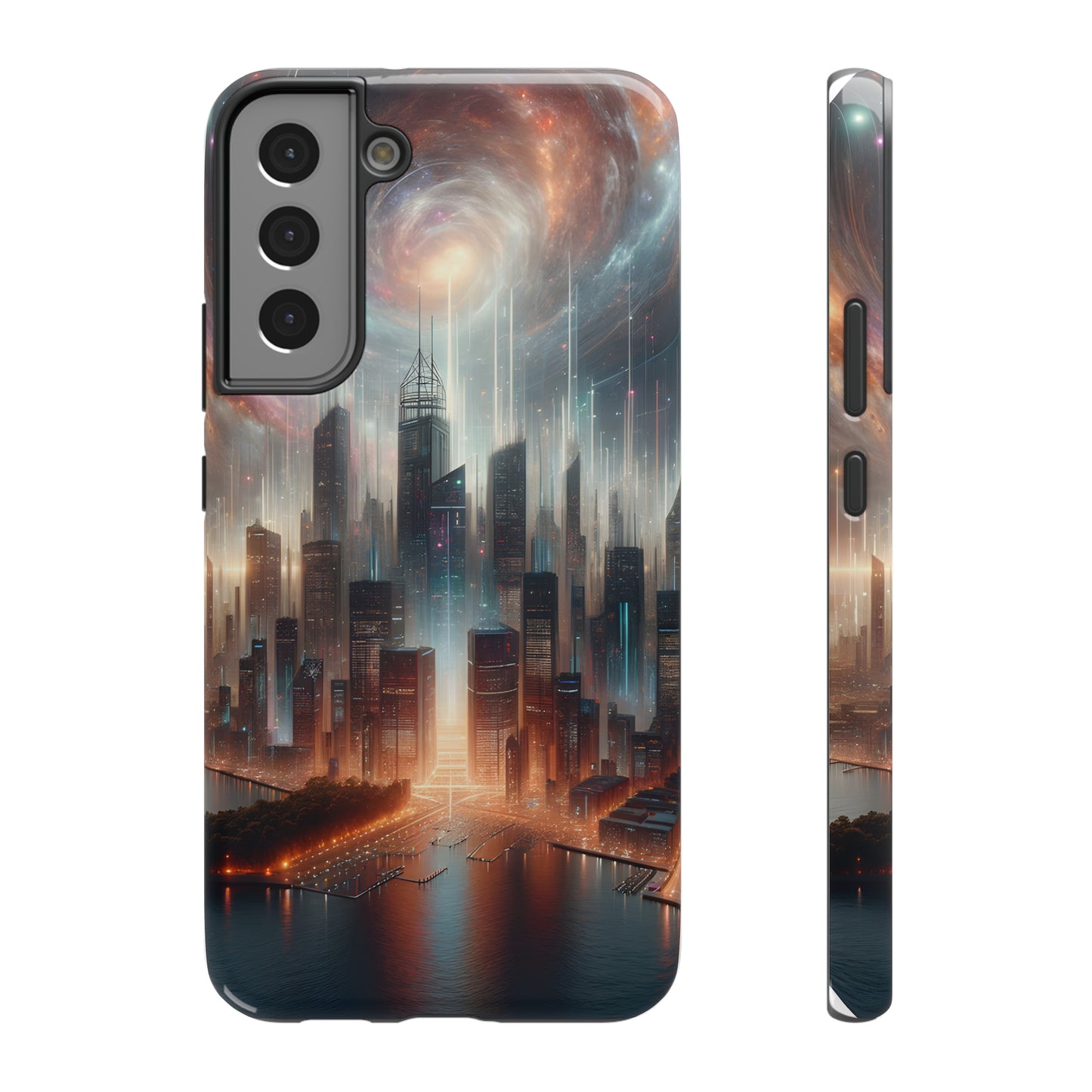 Sydney Stellar-Impact-Resistant Cases