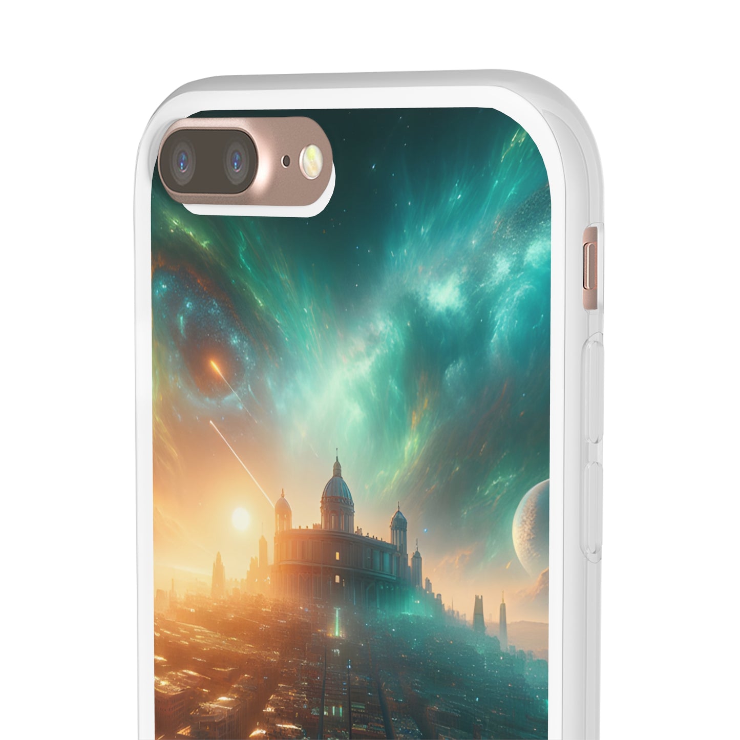 Titanium Dreams-Flexi Cases