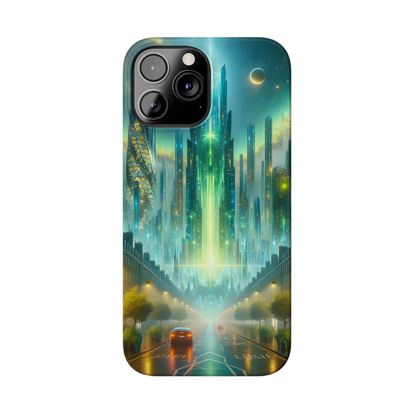 Artiste Londonium-Slim Phone Cases