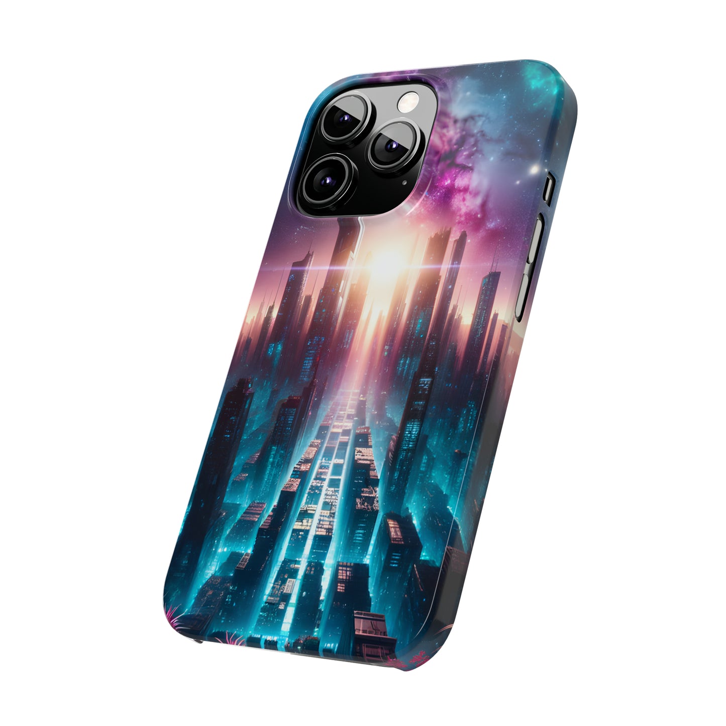 Skyler Orion-Slim Phone Cases