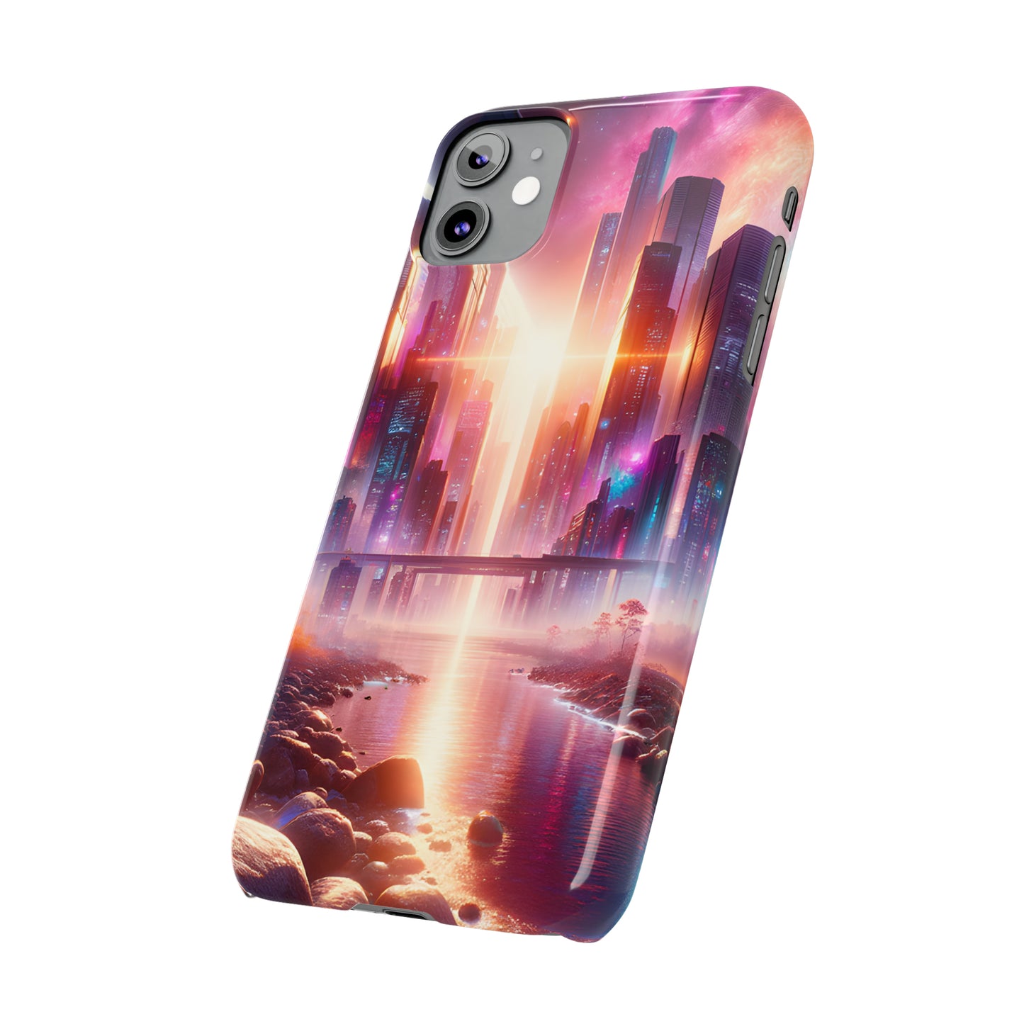 Lumina Tokyo-Slim Phone Cases