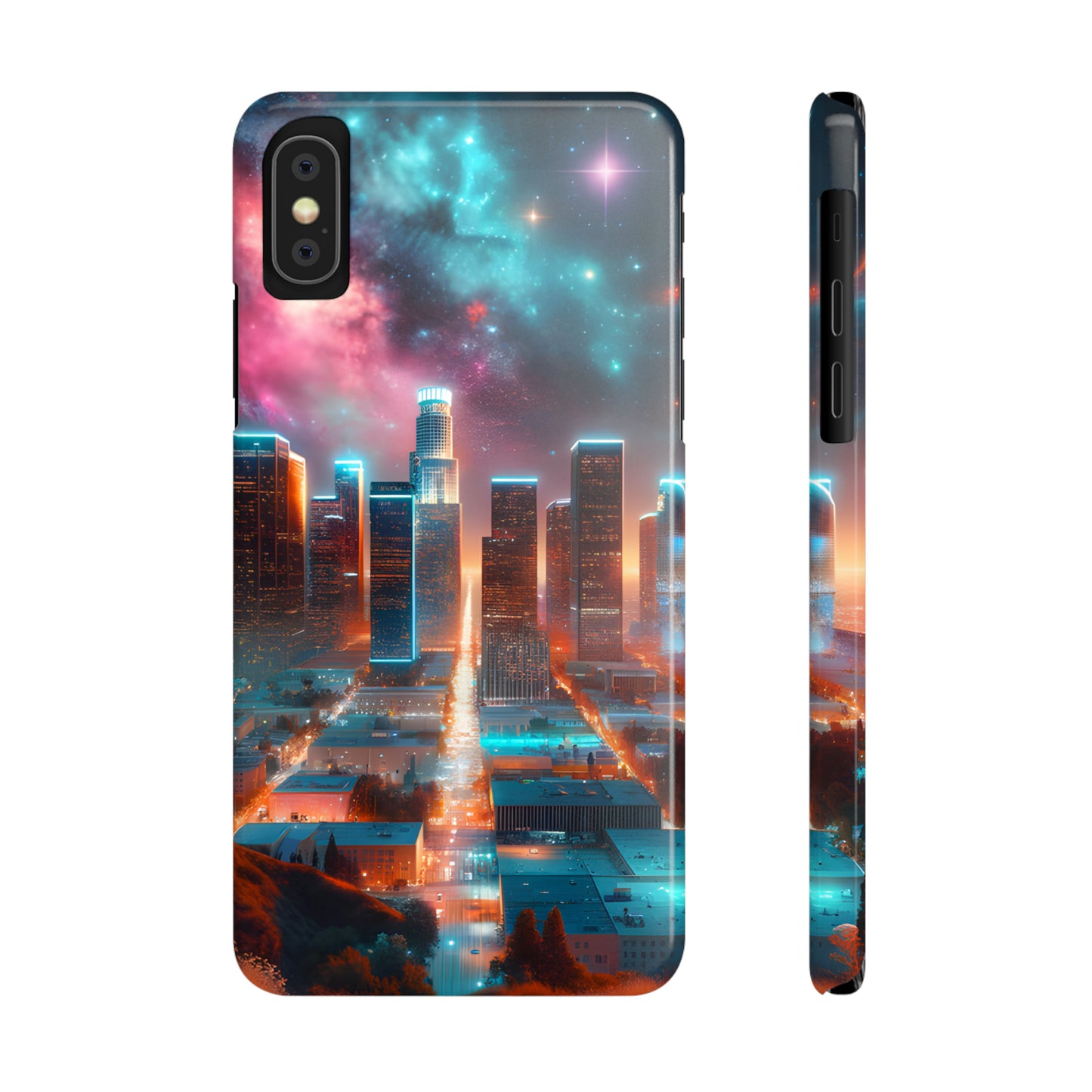 Lumina Visions-Slim Phone Cases