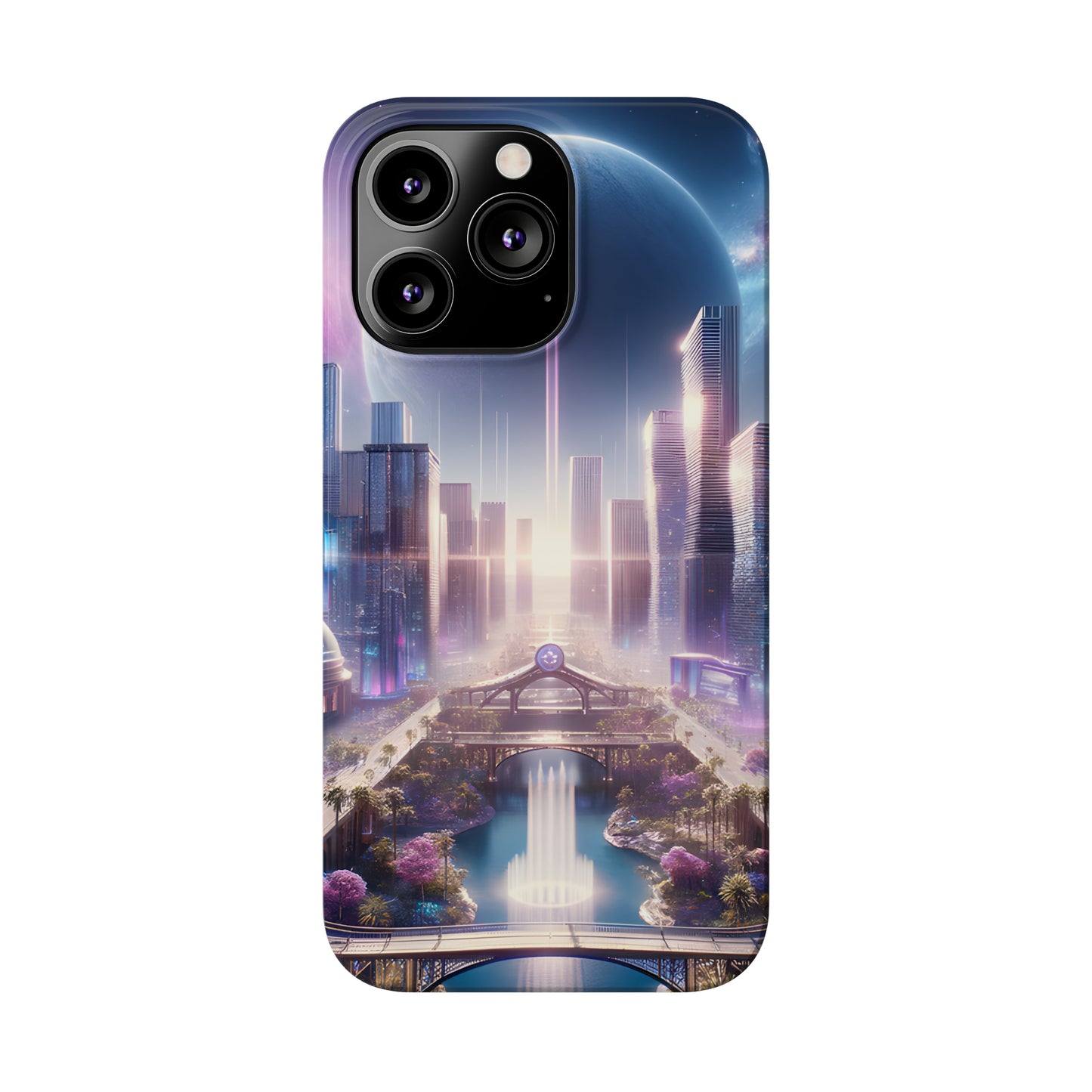 Astra Nova-Slim Phone Cases