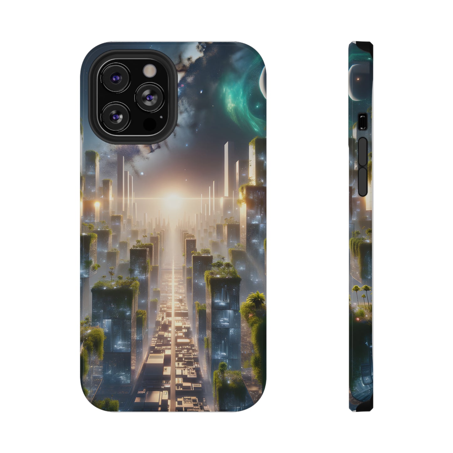 Astral Visions-Impact-Resistant Cases