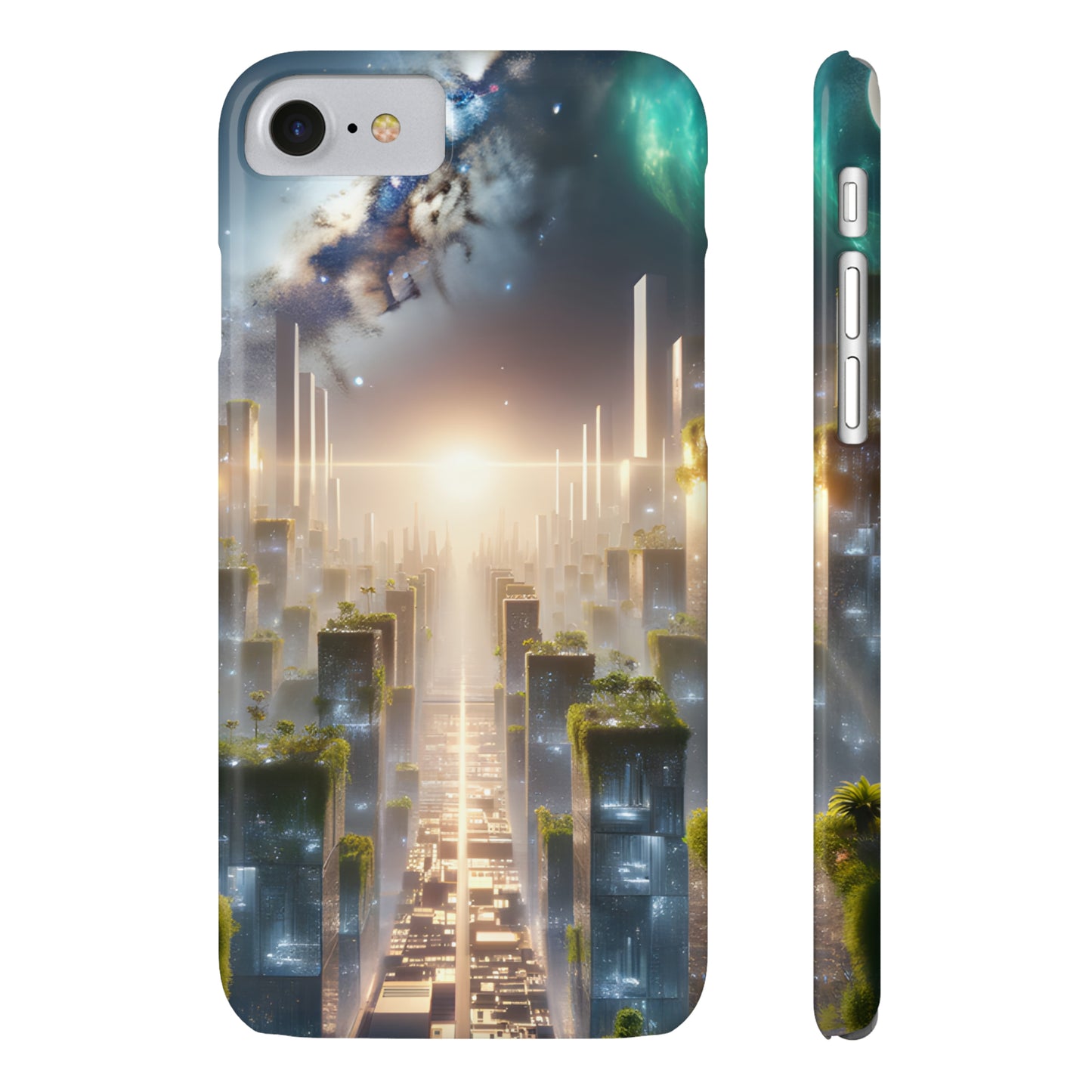 Astral Visions-Slim Phone Cases