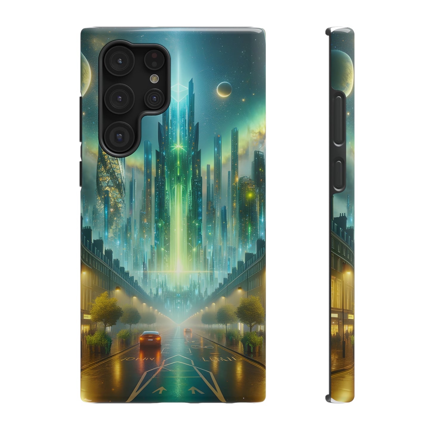 Artiste Londonium-Impact-Resistant Cases