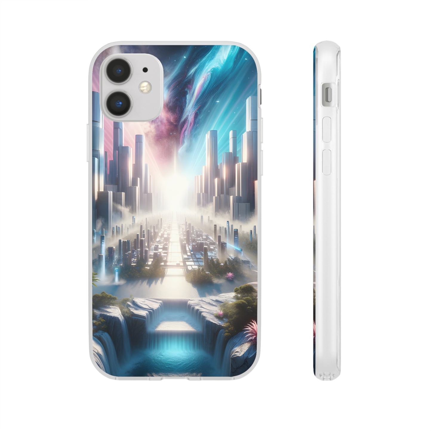 Marble Horizon-Flexi Cases